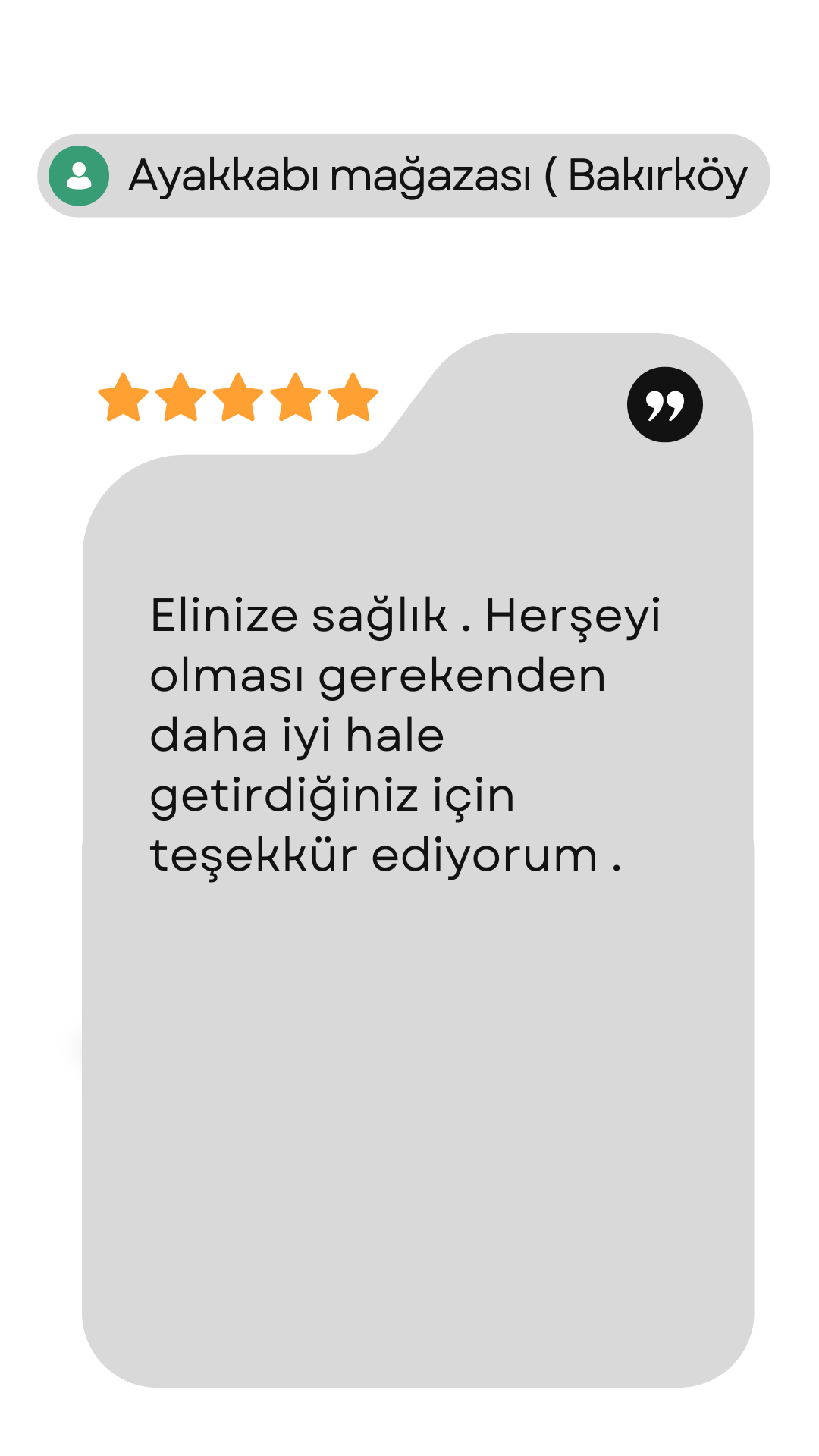 Ayakkabı mağazası